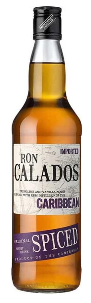 Рон Каладос Карибиан Спайсд Рон Каладос Карибиан Спайсд