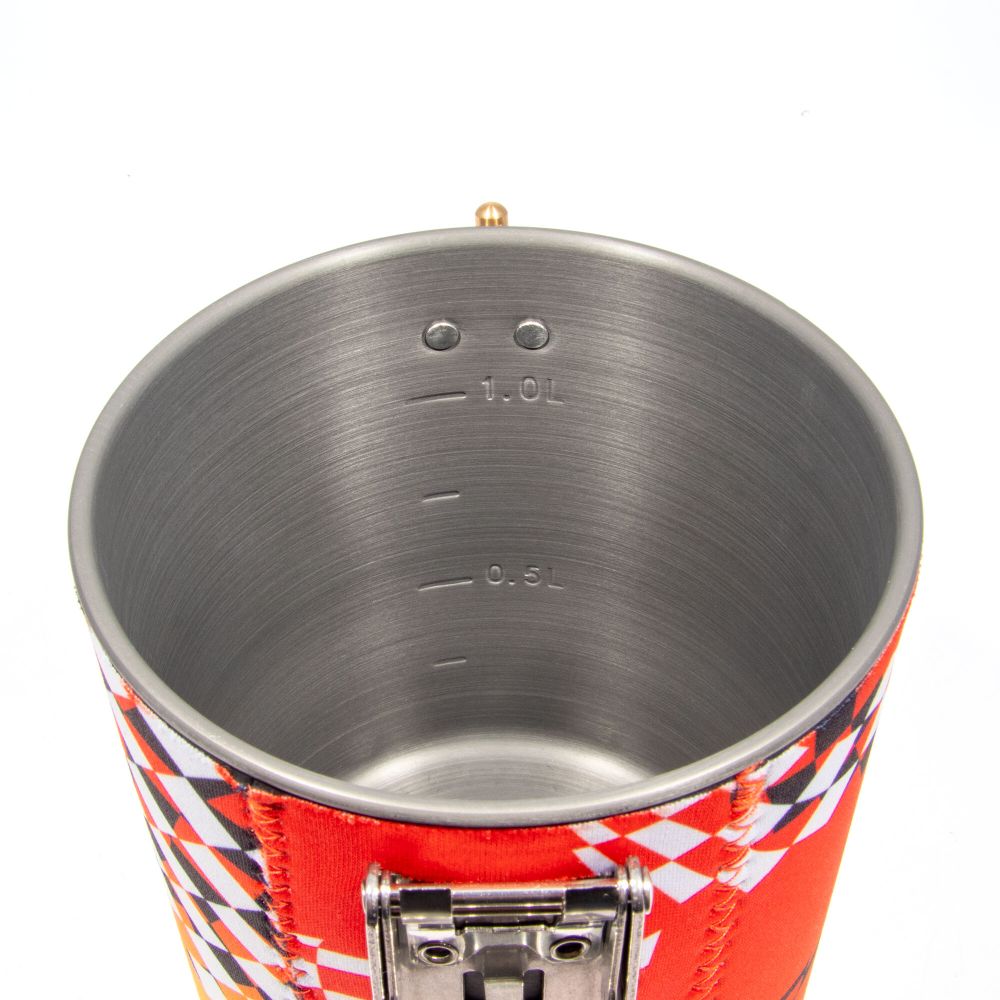 Газовая система приготовления пищи СЛЕДОПЫТ - FORZA TURBO BOIL, с переходником для посуды/24/