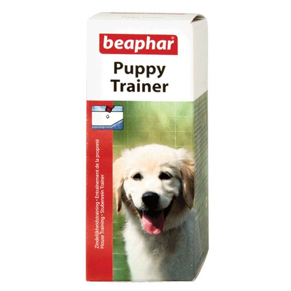 Beaphar Puppy Trainer 50 мл - средство для приучения щенков к туалету 12562