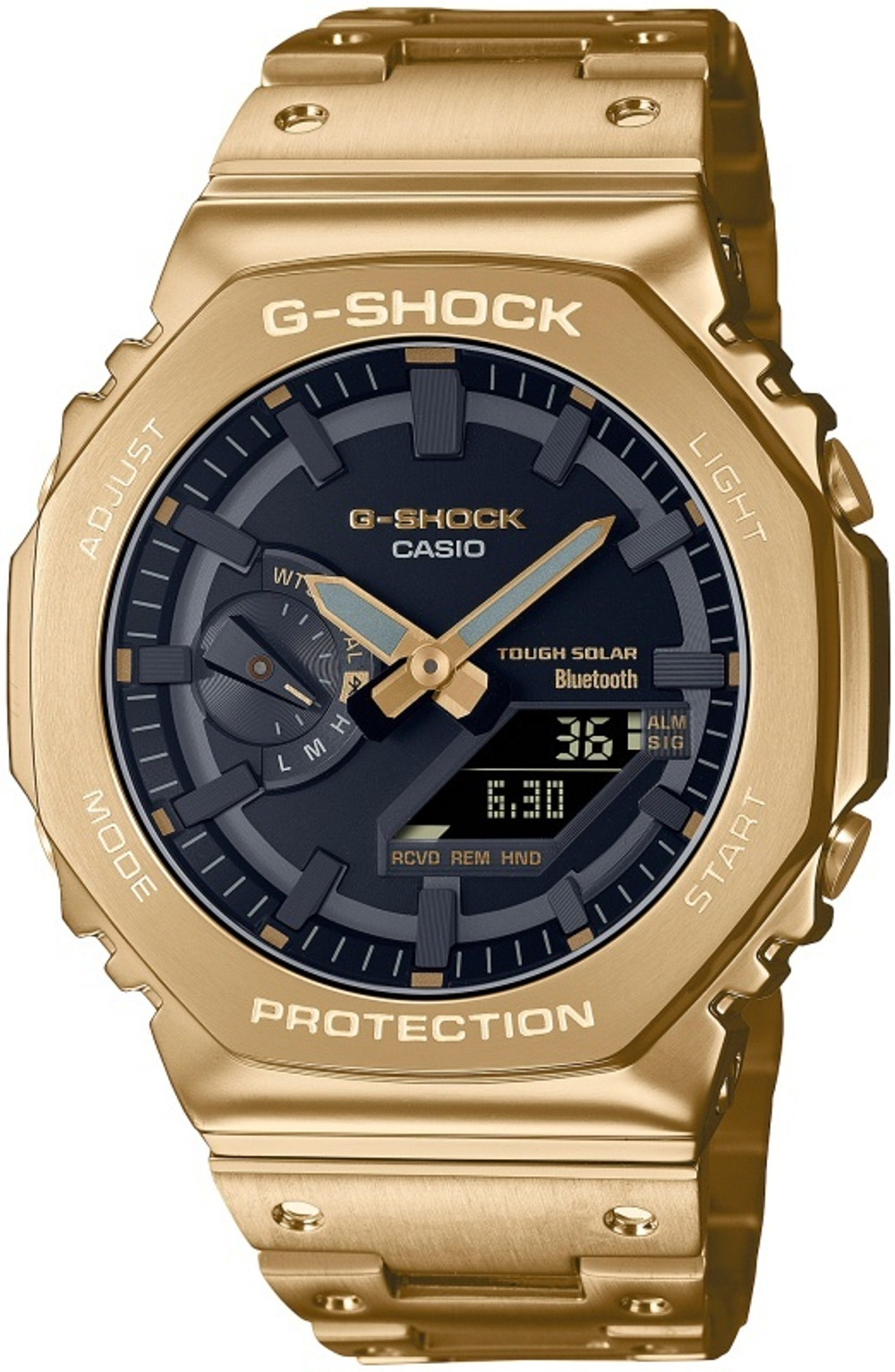Оригинальный Наручные часы CASIO GM-B2100GD-9A
