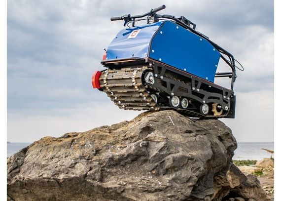 Мотобуксировщик БТС Компакт ПРО 15 л.с.