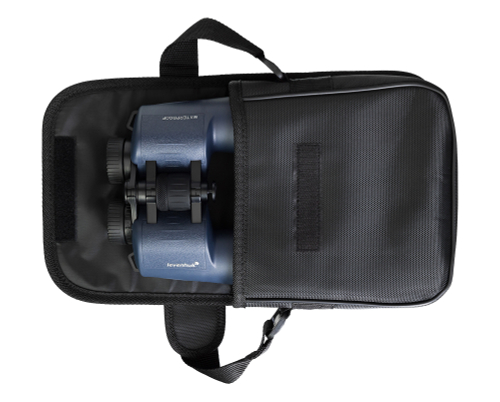 Бинокль Levenhuk New Sherman PLUS 16x50