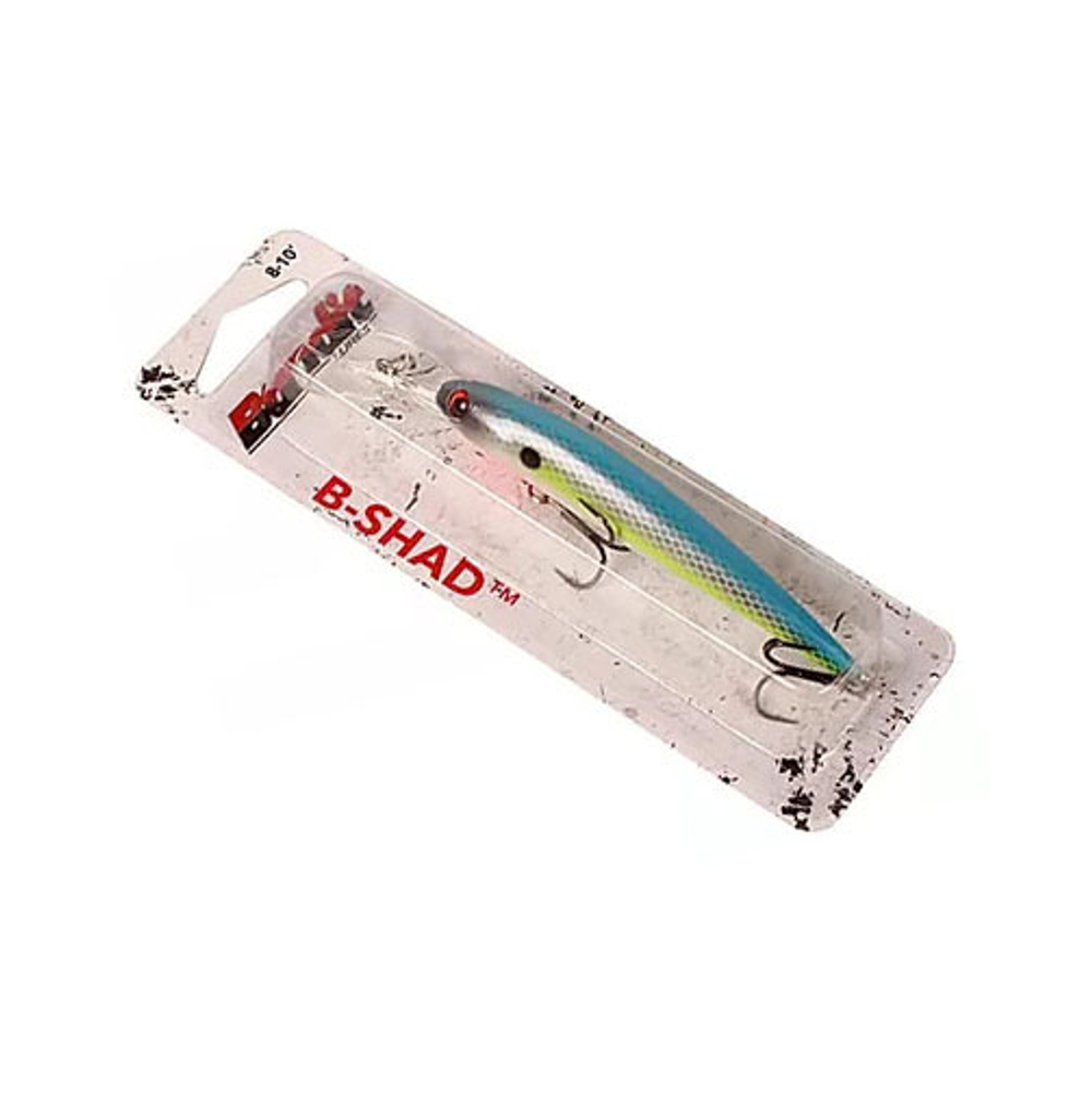 Bandit B-Shad 9 см., цвет B31