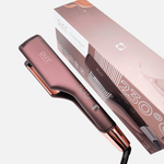 Двойная плойка-волна 25 мм RIFF Chocolate Щ1148 керамика-турмалин 140-230ºC