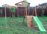 Детская площадка Савушка Тусун 1