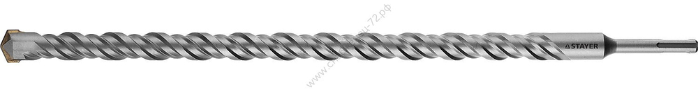 STAYER Бур SDS-plus 16 x 600 мм, Professional