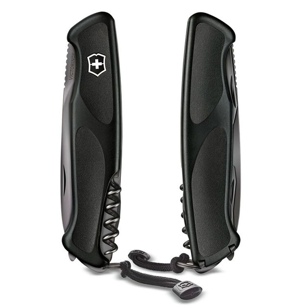 Нож Victorinox RangerGrip Onyx (0.9563.C31P) 2