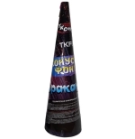 Фонтан 'Кракатау' (TKF821) — огненный фонтан фейерверк высотой 5 метров, купить в Беларуси и России