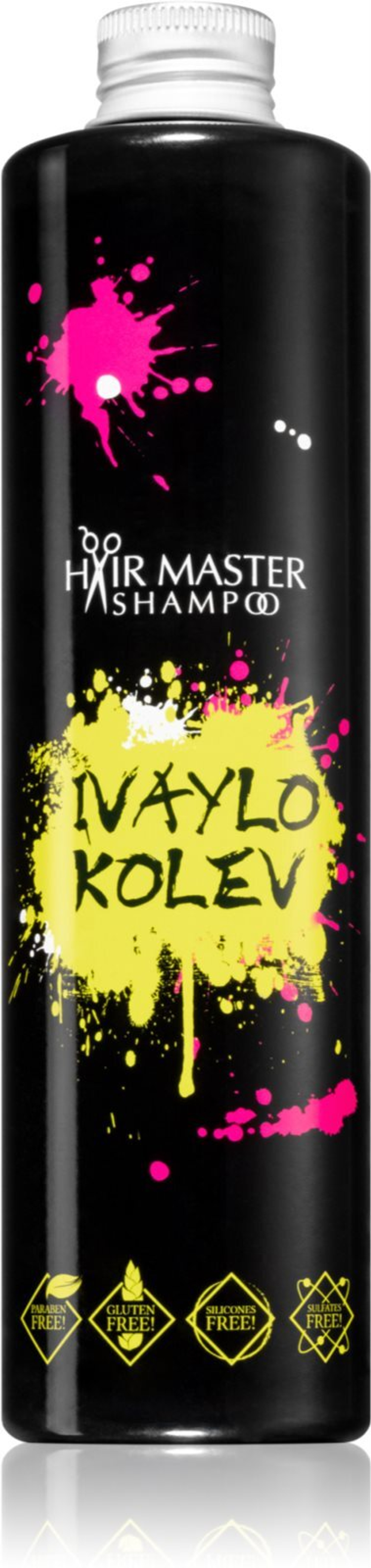 Mi Amante Professional Hair Master - увлажняющий шампунь с кератином /   300  ml  / GTIN 3800500644011