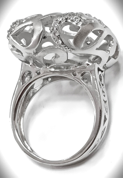 Ювелирное кольцо Эстерелла