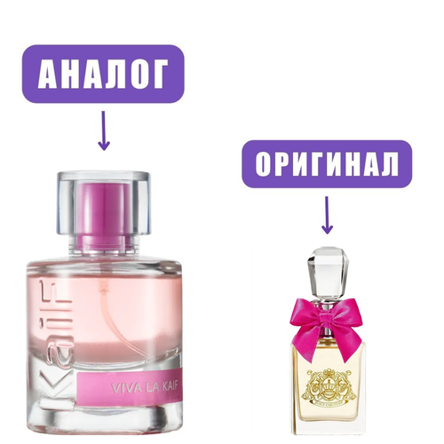 NEO kife 50 VIVA LA KAIF edP 50ml (версия VivaLaJuicyCouture)