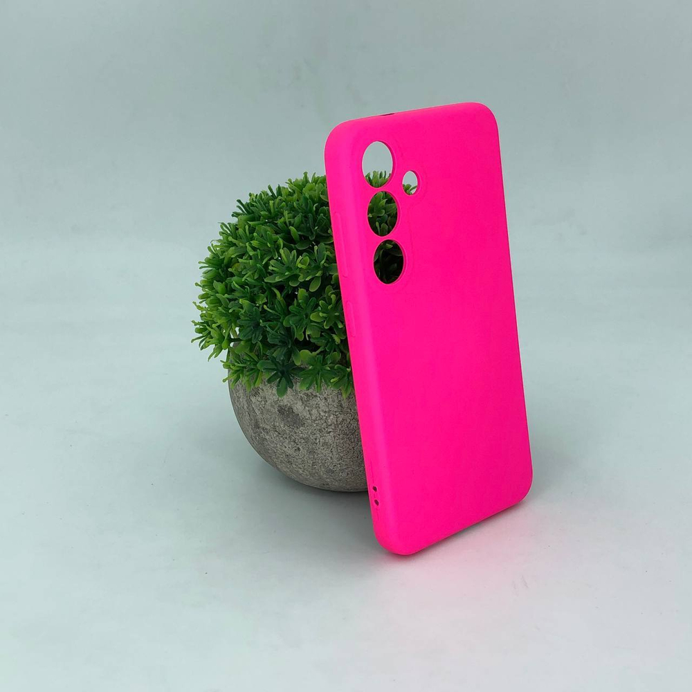 Silicon Cover для Samsung S24 PLUS