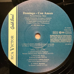 Placido Domingo - Domingo: Con Amore (Европа 1988г.)