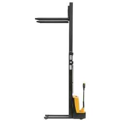 Штабелер электрический самоходный QDA12-EL (г/п 1.2 т, 3.5 м) SMART