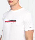 футболка Tommy Hilfiger - белый(UM0UM02348)