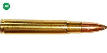 Патрон нарезной 9х53R SP биметалл, 15гр (НПЗ)