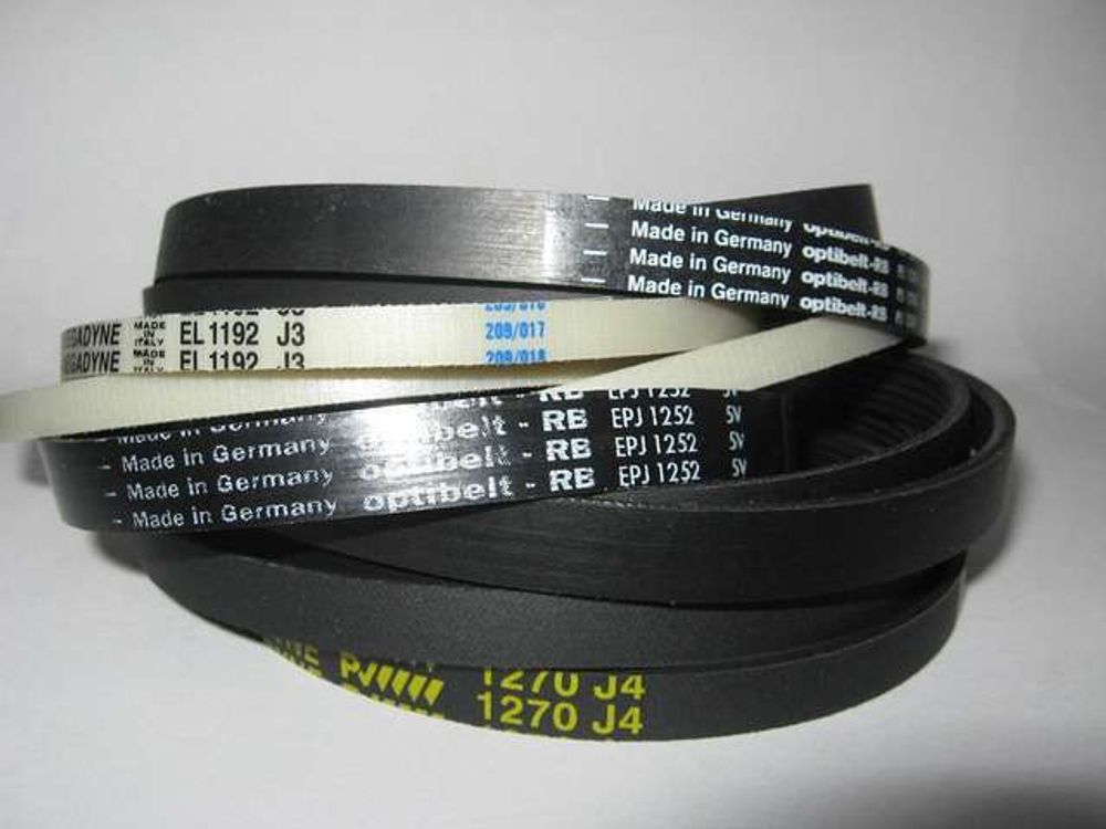 Ремень для стиральной машины Siltal (Силтал) - 1049j4