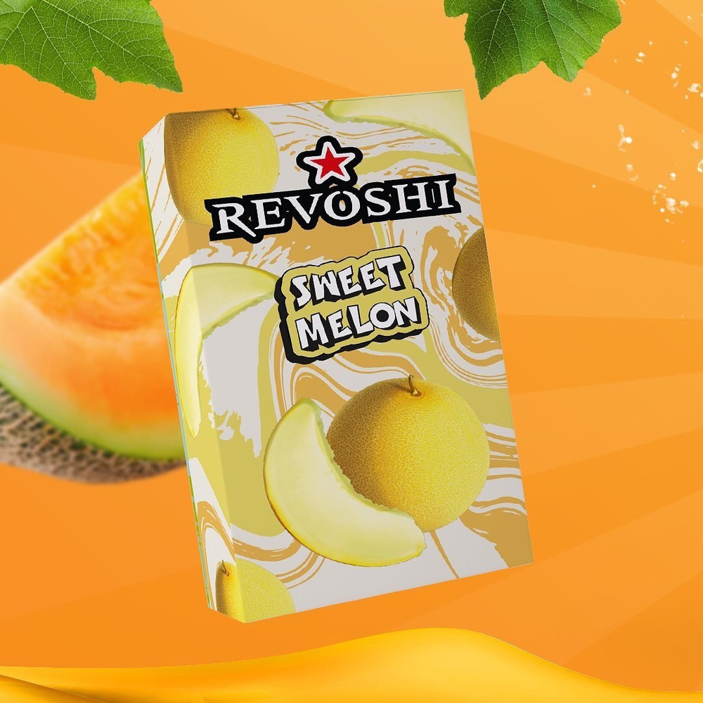 Revoshi - Sweet Melon (50г)
