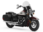 Harley-Davidson Heritage Classic 114 "Midnight Crimson/White" 2021 (Поставка)