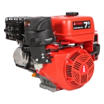 A-iPower AE440E-25 двигатель бензиновый 70180