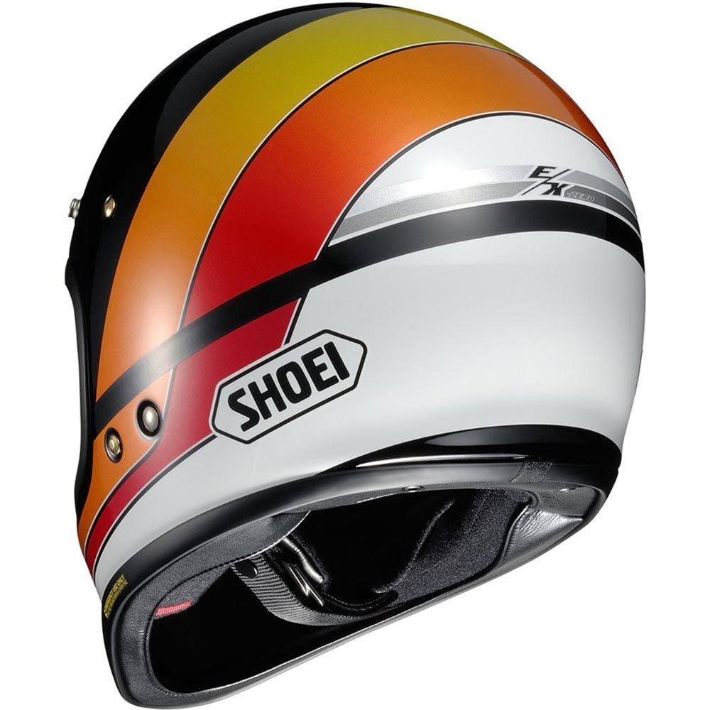 SHOEI EX-ZERO Equation TC-10