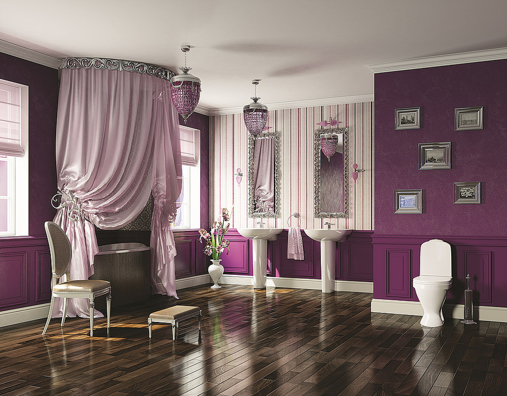 Унитаз-компакт Sanita Luxe Classic с сидением микролифт схема