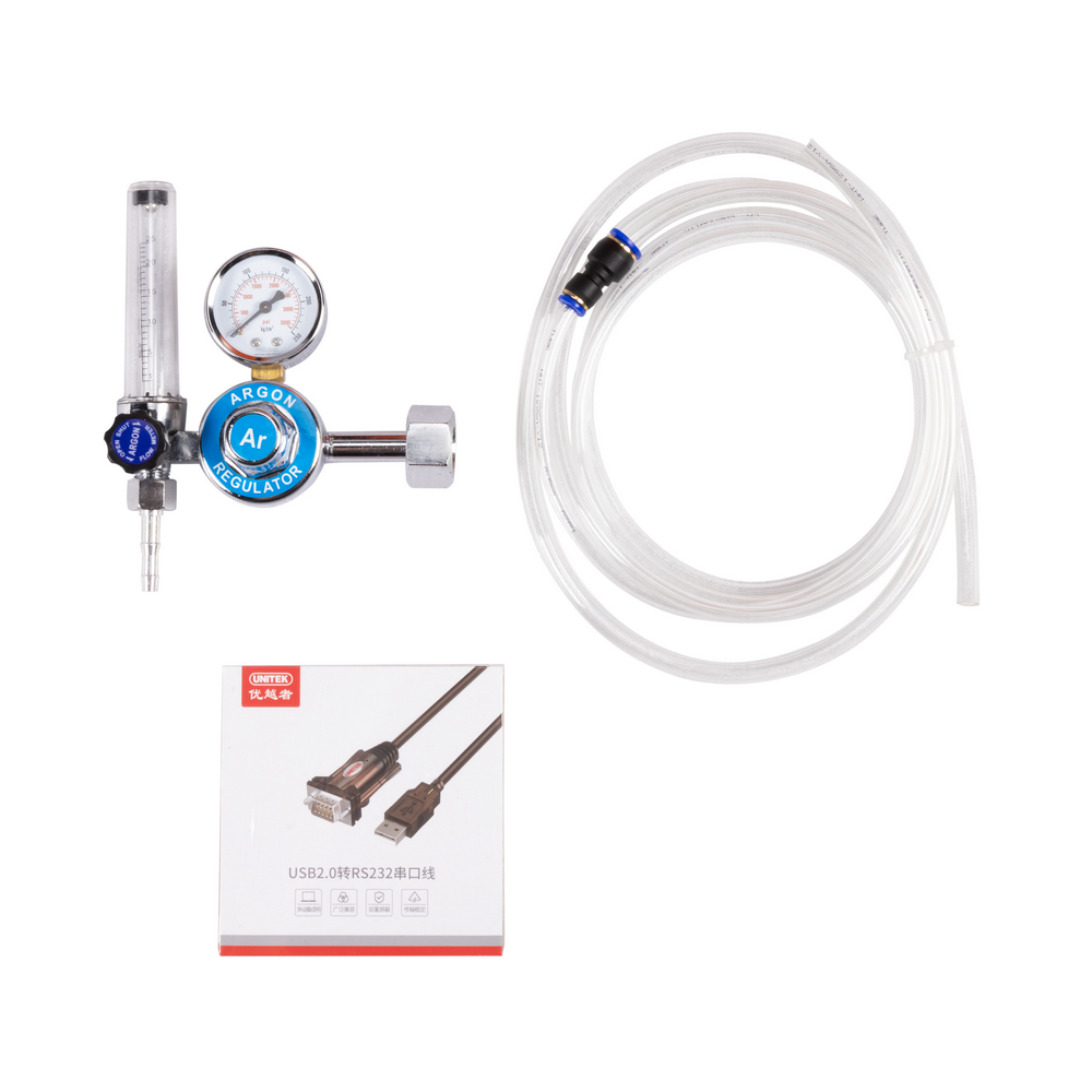 Аппарат для ручной лазерной сварки, резки и очистки FOXWELD LASER 1500-4-МТ COMPACT