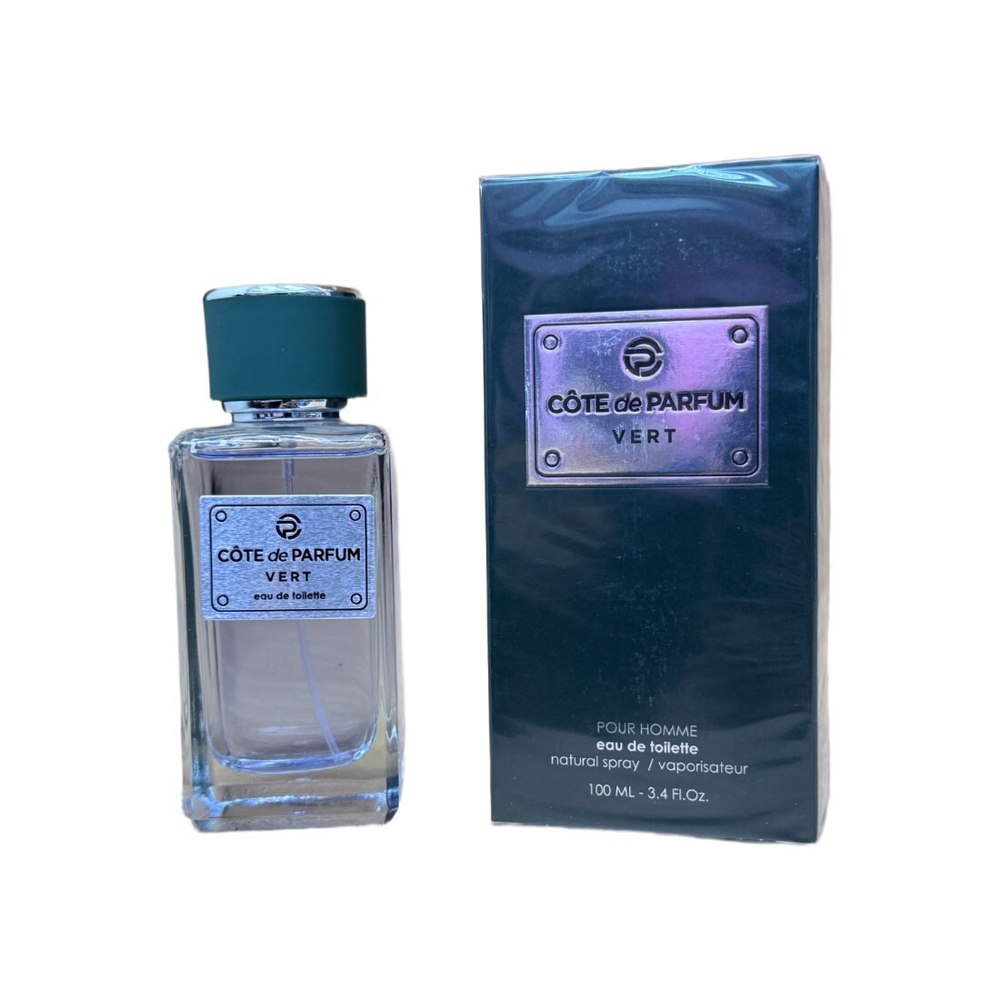COTE de PARFUM VERT edT 100ml man