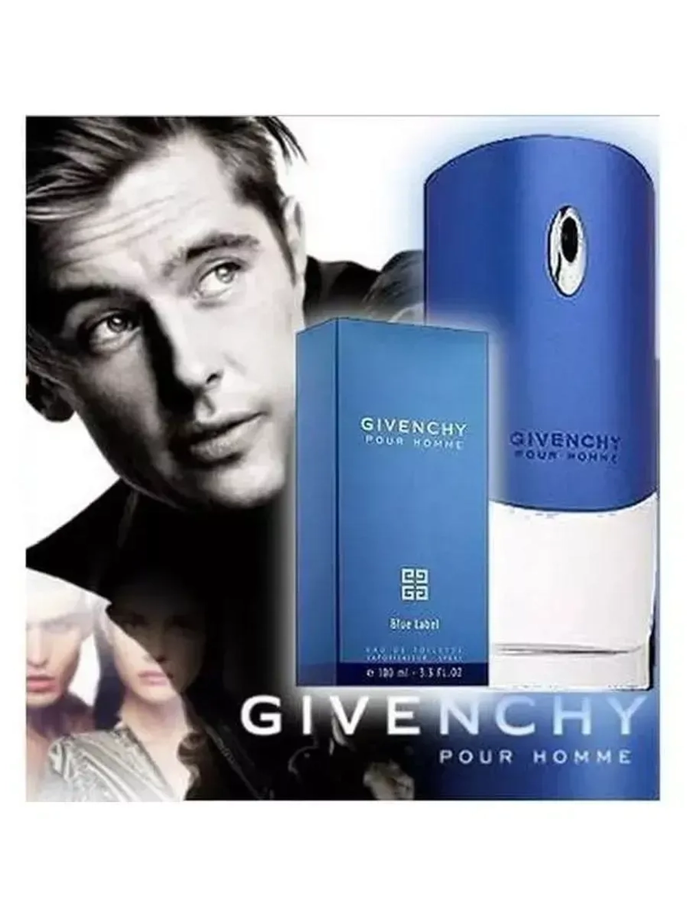 Givenchy Blue Label Pour Homme