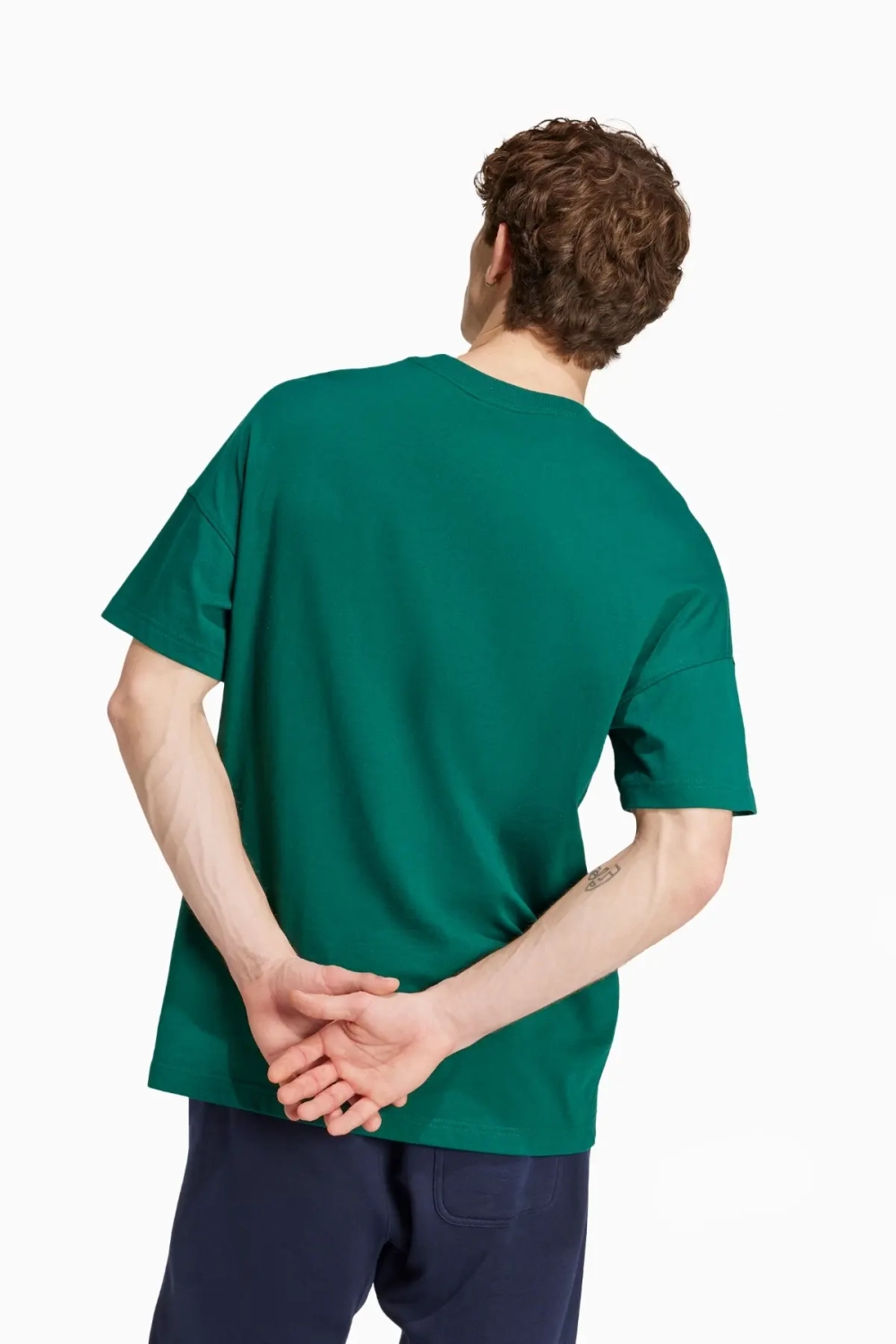 Футболка adidas All SZN - зеленый