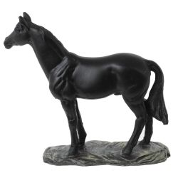 GAEM Фигурка декоративная "Лошадь", L9 W3 H10 см, 6в.