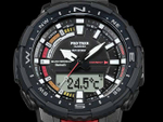 Японские спортивные наручные часы Casio Pro Trek PRT-B70-1ER