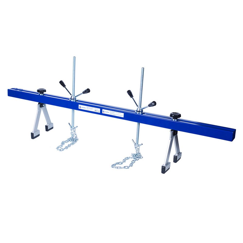 МАСТАК (103-720500) Траверса для вывешивания двигателя, до 500 кг, 2-х опорная