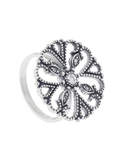 Буффо кольцо