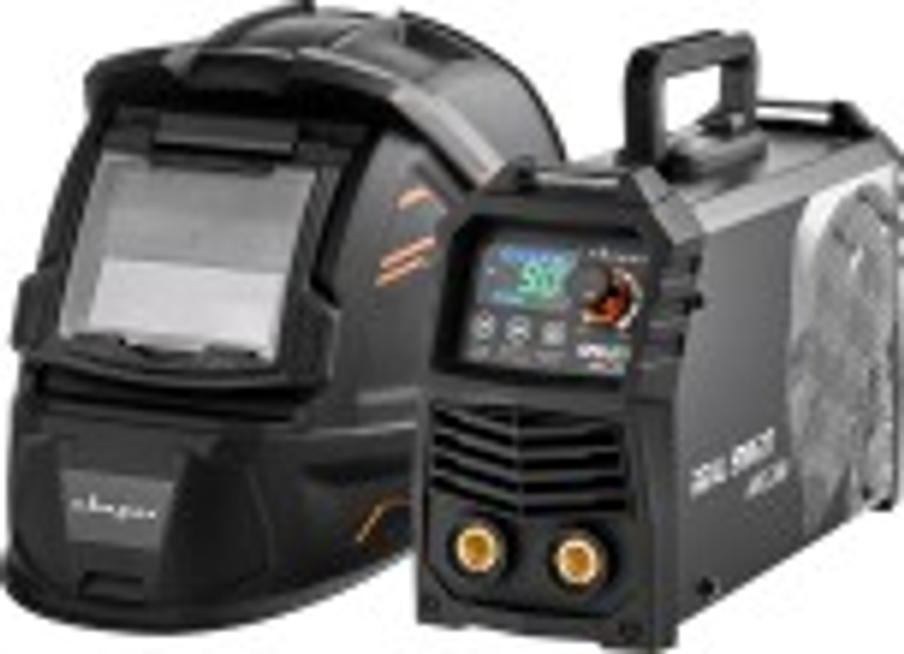 Сварочный инвертор СВАРОГ REAL SMART ARC 200 BLACK (Z28303) 00000097886