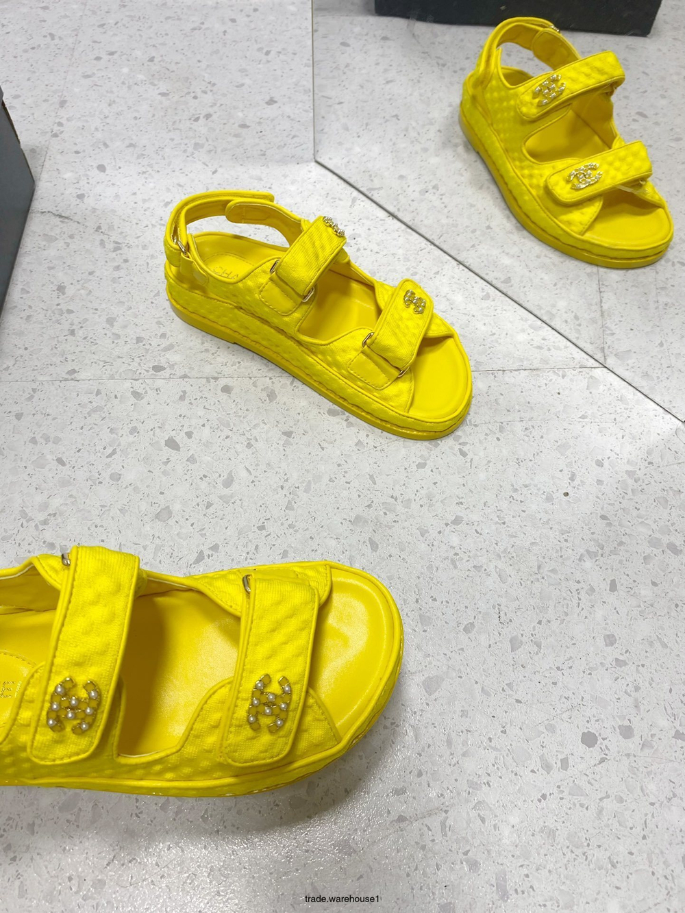 Chanel Sandals
