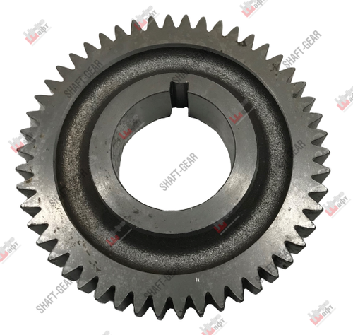 6DS180T-1701053 - Шестерня 4 передачи промежуточного вала на КПП