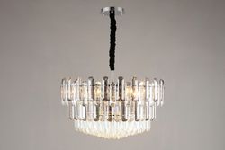 Подвесная люстра Omnilux Turri OML-89603-15