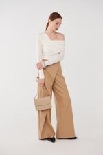 ТОП-БОДИ НА ОДНО ПЛЕЧО, МОЛОЧНЫЙ