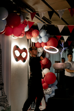 Lady Bug Party