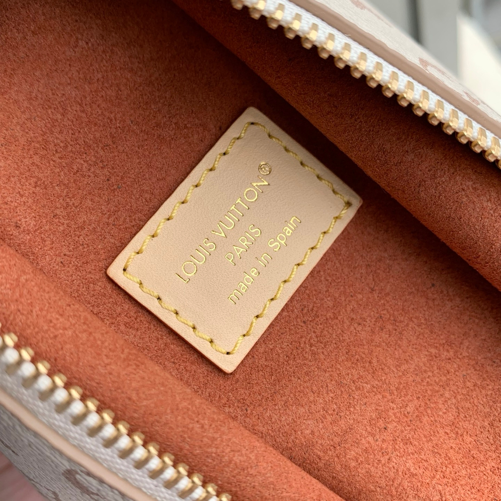 Louis Vuitton Side Trunk MM East West