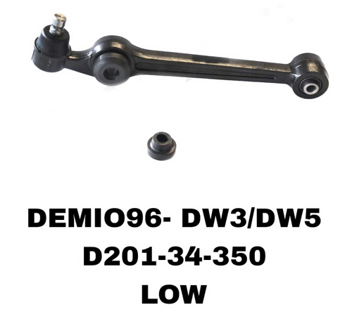 РЫЧАГИ DEMIO DW 1996-2002