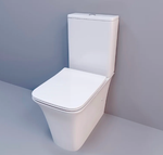 Унитаз-компакт напольный Ceruttispa Arno 7838