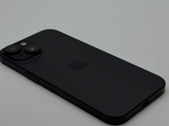 iPhone 15 256gb Black
