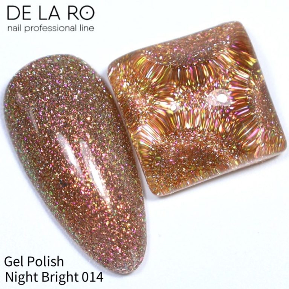 Delaro Night Bright 14 - 10ml