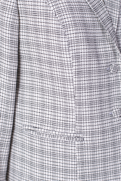 Жакет женский 3768ЗП, молочный #377Мол043768ЗП