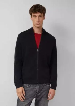 Трикотажный мужской кардиган s.Oliver