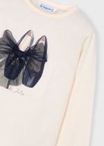 толстовка с лонгсливом и брюками