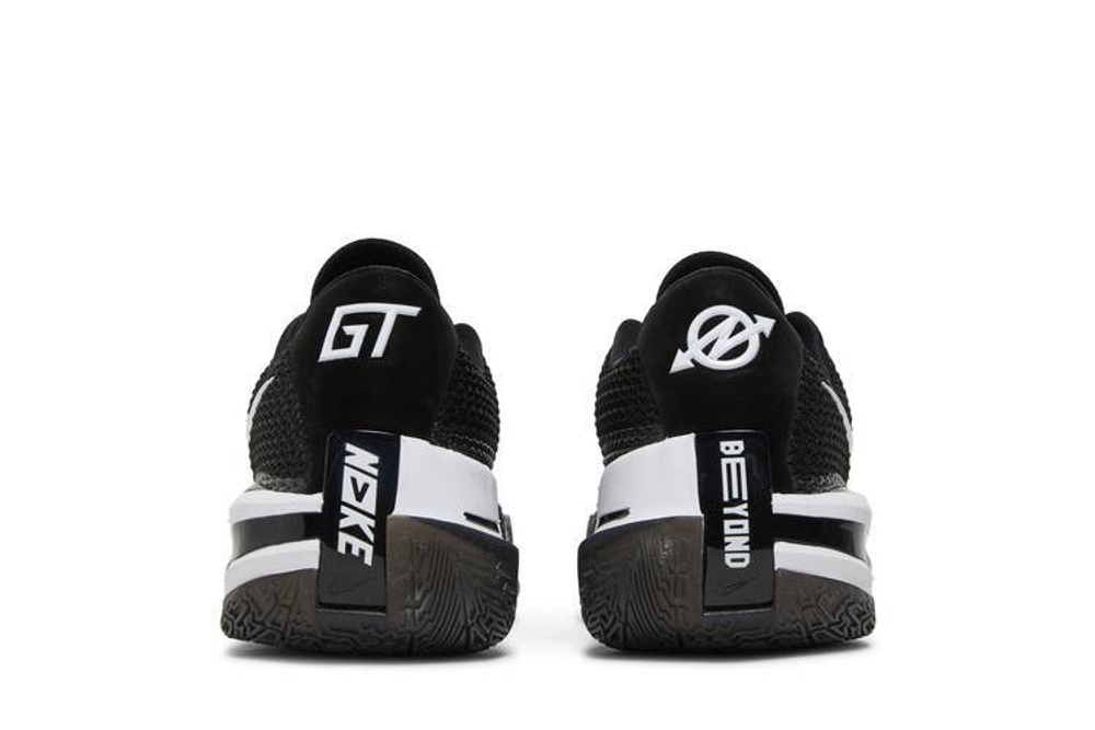 Кроссовки Nike Air Zoom G.T. Cut 1 Tb "Black White"