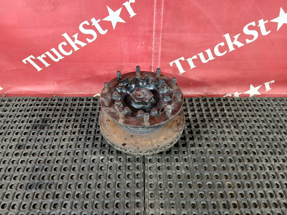 Ступица передняя